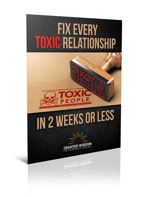 Fix Every Toxic Relationship