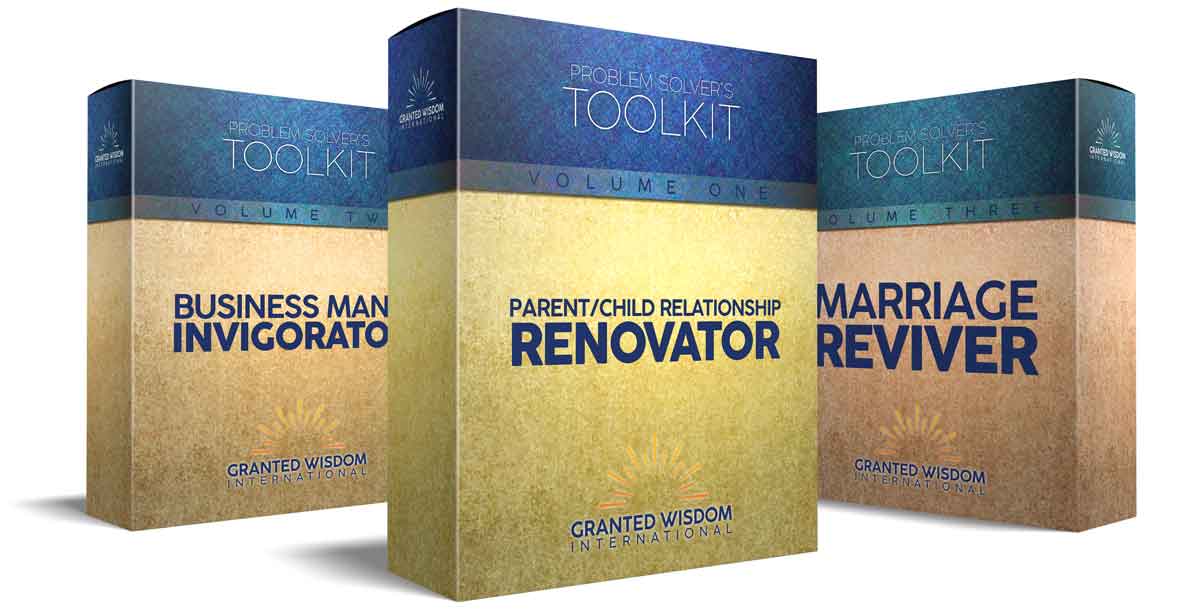 Problem Solvers Toolkit